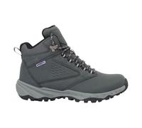 Regatta Womens/Ladies Amble Waterproof Walking Boots (Briar/Wisteria) - Grey - Size UK 4