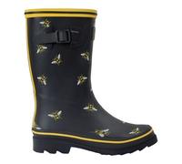 Regatta Womens/Ladies Amelia Bee Wellington Boots (Black)