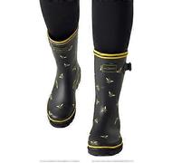 Regatta Womens/Ladies Amelia Bee Wellington Boots Black 7 UK