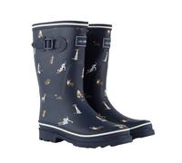 Regatta Womens/Ladies Amelia Dogs Wellington Boots RG11724
