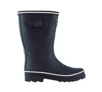 Regatta Womens/Ladies Amelia Logo Wellington Boots (Navy) - Size UK 7
