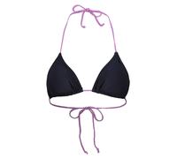 Regatta Womens/Ladies Andrellia Bikini Top (Navy/Radiant Orchid) - Size 14 UK