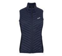 Regatta Womens/Ladies Andreson Hybrid Gilet (Navy) - Size 12 UK