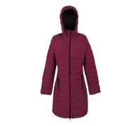 Regatta Womens Andria Padded Jacket - Dark Pimento - Dark Pimento - 10 UK