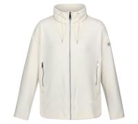 Regatta Womens/Ladies Ashlynn Knitted Fleece Jacket - Light Vanilla - Light Vanilla - 12 UK