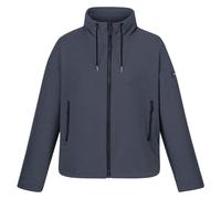 (12 UK, Navy) Regatta Womens/Ladies Ashlynn Knitted Fleece Jacket