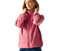 Regatta Womens/Ladies Ashlynn Knitted Fleece Jacket (Slate Rose) - Navy/Red - Size 20 UK
