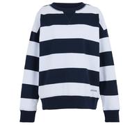 Regatta Womens/Ladies Avika II Stripe Crew Neck Jumper - Navy/White - Navy/White - 20 UK