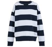 Regatta Womens/Ladies Avika II Stripe Crew Neck Jumper - Navy/White - Navy/White - 10 UK