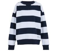 Regatta Womens/Ladies Avika II Stripe Crew Neck Jumper (Navy/White) - Size 20 UK