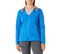 Regatta Womens Bayarma Cotton Stripe Jersey Hoody 10 - Bust 34' (86cm)