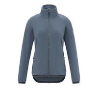Regatta Womens/Ladies Bayhill Zipped Fleece Jacket (Dark Storm) - Dark Green - Size 8 UK