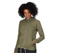 Regatta Womens/Ladies Bayla Full Zip Hoodie (12 UK) (Four Leaf Clover)