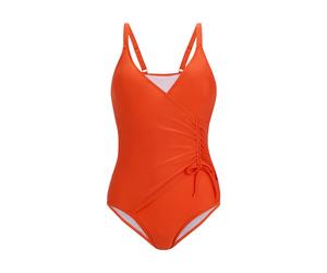 Regatta Womens/Ladies Baylenne Plain One Piece Swimsuit RG12549