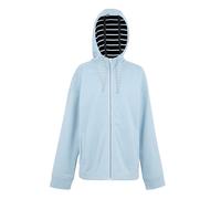 Regatta Womens Bayletta II Full Zip Hoodie - Chambray Blue - Chambray Blue - 12 UK