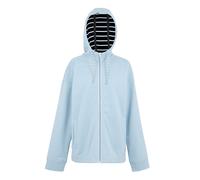 Regatta Womens/Ladies Bayletta II Full Zip Hoodie (Chambray Blue) - Indigo Blue - Size 12 UK