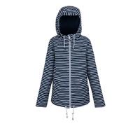 Regatta Womens/Ladies Bayletta II Painterly Stripe Waterproof Jacket