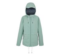 Regatta Womens/Ladies Bayletta II Waterproof Jacket (Glacier) - Green - Size 18 UK