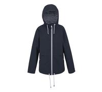 Regatta Womens/Ladies Bayletta II Waterproof Jacket - Navy - Navy - 12 UK - 100% Mixed
