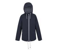 Regatta Womens/Ladies Bayletta II Waterproof Jacket (Navy) - Size 18 UK