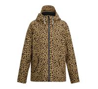 Regatta Womens/Ladies Bayletta Leopard Print Waterproof Jack RG12723