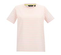 Regatta Womens/Ladies Bayletta Striped T-Shirt (Pink Haze) - Light Pink - Size 24 UK