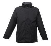 Regatta Womens/Ladies Beauford Insulated Waterproof Windproof Performance Jacket (Black) - Size 16 UK