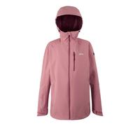 Regatta Womens/Ladies Birchdale II Waterproof Jacket (Dusty Rose) - Size 20 UK