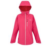 Regatta Womens/Ladies Birchdale II Waterproof Jacket - Pop - 20 UK - Pop