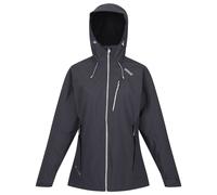Regatta Womens/Ladies Birchdale II Waterproof Jacket - Seal Grey - 8 UK - Seal Grey