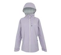 Regatta Womens/Ladies Birchdale II Waterproof Jacket - Wisteria/Lilac Hint - 24 UK - Wisteria/Lilac Hint