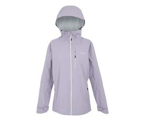 Regatta Womens/Ladies Birchdale II Waterproof Jacket (Wisteria/Lilac Hint) - Purple - Size 22 UK