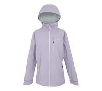 Regatta Womens/Ladies Birchdale II Waterproof Jacket (Wisteria/Lilac Hint) - Purple - Size 24 UK