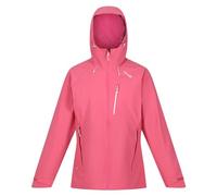 Regatta Womens/Ladies Birchdale Shell Waterproof Jacket (14 UK) (Fruit Dove)