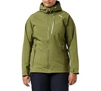 Regatta Womens/Ladies Birchdale Shell Waterproof Jacket (18 UK) (Capulet)