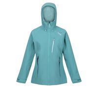 Regatta Womens/Ladies Birchdale Shell Waterproof Jacket (Bristol Blue) - Size 8 UK