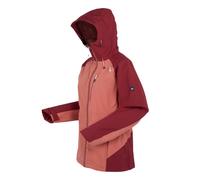 Regatta Women's Breathable Birchdale Waterproof Jacket Mineral Red Rumba Red, Size: 20
