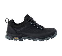 Regatta Womens/Ladies Blake Low Walking Shoes (Black/Green Haze) - Size UK 7