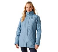 Regatta Womens Blanchet II Waterproof Jacket (Coronet Blue) Coronet Blue