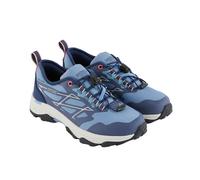 Regatta Womens Blaze II Waterproof Trainers - Washed Denim/Aviator Blue - 7 UK - Washed Denim/Aviator Blue - 100% Mixed