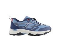 Regatta Womens/Ladies Blaze II Waterproof Trainers (Washed Denim/Aviator Blue) - Blue/Navy - Size UK 7