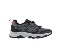 Regatta Womens/Ladies Blaze Trainers (Seal Grey/Peach Bloom) - Size UK 5