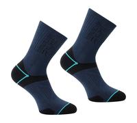 Regatta Womens/Ladies Blister Protection II Boot Socks RG6000