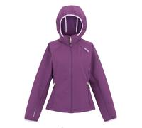 (18 UK, Sunset Purple/Lilac Frost) Regatta Womens/Ladies Bourda Soft Shell Jacket