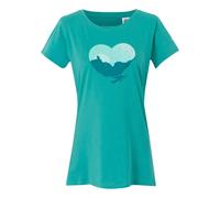 Regatta Womens/Ladies Breezed Heart T-Shirt / N/A N/A RG11642