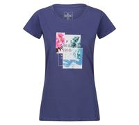 Regatta Womens/Ladies Breezed III Happy Wandering T-Shirt