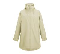 Regatta Womens/Ladies Brianka Waterproof Jacket (Light Vanilla) - White - Size 18 UK