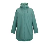 Regatta Womens Brianka Waterproof Jacket - Ivy Moss - 16 UK - Ivy Moss - 62% Polyester/38% Recycled Polyester