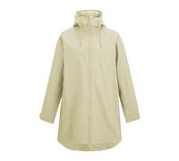 (16 UK, Light Vanilla) Regatta Womens/Ladies Brianka Waterproof Jacket
