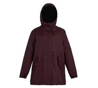 Regatta Womens/Ladies Brielly Insulated Waterproof Jacket (Burgundy) - Size 24 UK